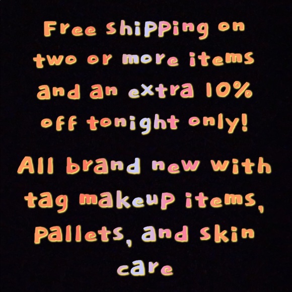 All products apply